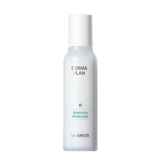 The Saem Derma Plan Balancing Moisturizer 130ml 