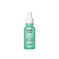 The Saem Derma Plan Green Trouble Spot Ampoule 20ml 