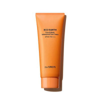 THE SAEM Eco Earth Face & Body Waterproof Sun Cream SPF50+ PA++++ ...