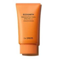 THE SAEM Eco Earth Face & Body Waterproof Sun Cream SPF50+ PA++++ ...