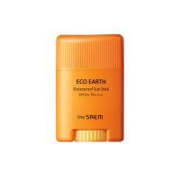 The Saem Eco Earth Waterproof Sun Stick SPF50+ PA++++ 17g