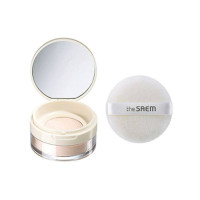 THE SAEM Eco Soul Bounce Powder No.01 Ivory 10g