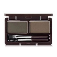 THE SAEM Eco Soul Eyebrow Kit No. 02 Gray Brown 5g 