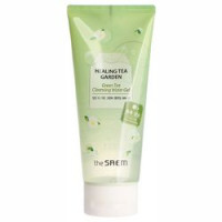 THE SAEM HEALING TEA GARDEN GREEN TEA CLEANSING WATER GEL 200ml