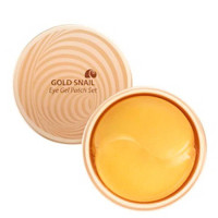 The Saem Gold Snail Eye Gel Patch Set 60ea 