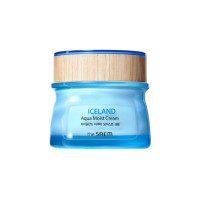 The Saem Iceland Aqua Moist Cream 60ml 
