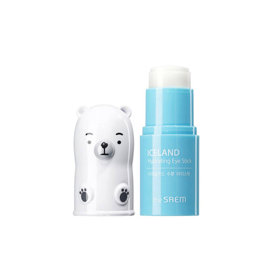 The Saem Iceland Hydrating Eye Stick 7g 