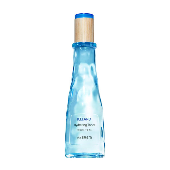 The Saem Iceland Hydrating Toner 160ml