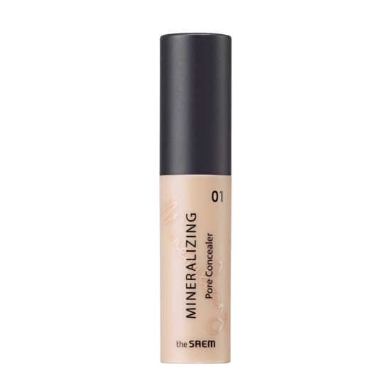 The Saem Mineralizing Pore Concealer No.01 4ml