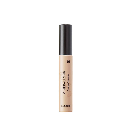 The Saem Mineralizing Pore Concealer No.01 6ml 