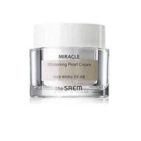 THE SAEM Miracle Whitening Pearl Cream 50ml 