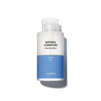 The Saem Natural Condition Sparkling Cleansing Water 500ml 