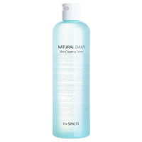 The Saem Natural Daily Skin Clearing Toner 500ml 