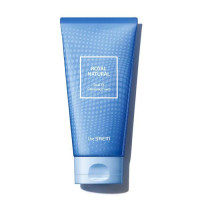 THE SAEM Royal Natural Snail EX Cleansing Foam 150мл