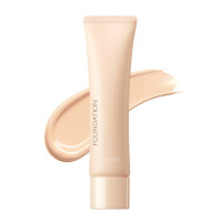 The SAEM Saemmul Airy Cotton Foundation #01 Light Beige 30ml