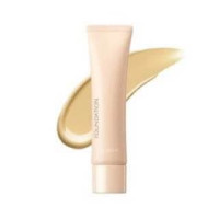 The SAEM Saemmul Airy Cotton Foundation #02 Natural Beige 30ml