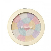 The Saem Saemmul Luminous Multi Highlighter No.01 Pink White 8g