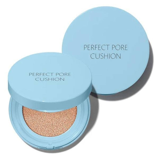 The Saem Saemmul Perfect Pore Cushion SPF50+ PA+++ No.01 Light Beige 12g