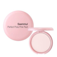 The Saem Saemmul Perfect Pore Pink Pact 11g