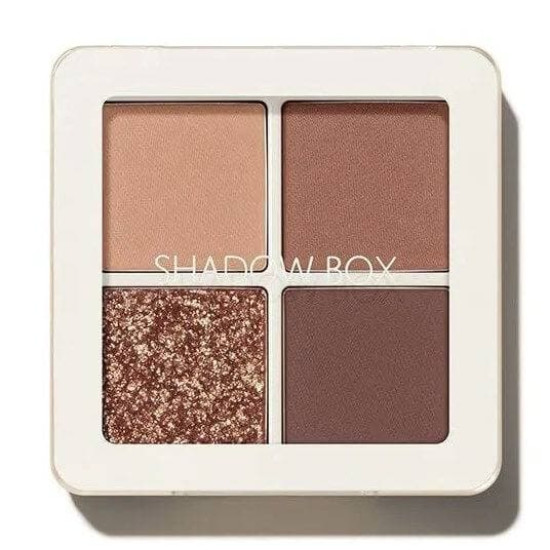 The Saem Saemmul Shadow Box No.02 Cafe Road 4g 