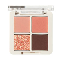 The Saem Saemmul Shadow Box No.03 Peach Day 4g 