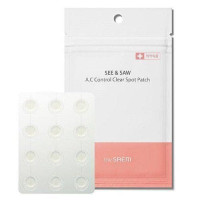 The Saem See & Saw A.C Control Clear Spot Patch