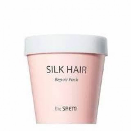 The Saem Silk Hair Repair Pack 200ml