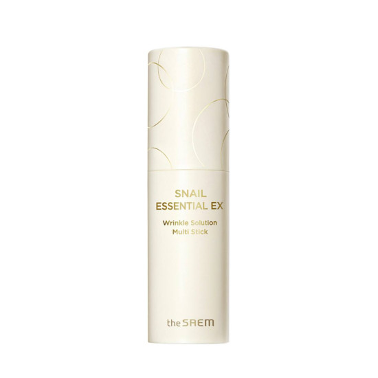 The Saem Snail Essential EX Wrinkle Solution Multi Stick 10.5g