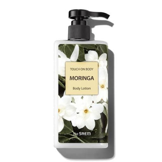 The Saem Touch On Body Moringa Body Lotion 300ml