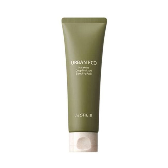 The Saem Urban Eco Harakeke Deep Moisture Sleeping Pack 80ml