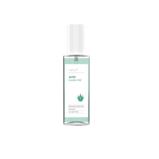 Theyul Aloe Eurasia Mist 100ml