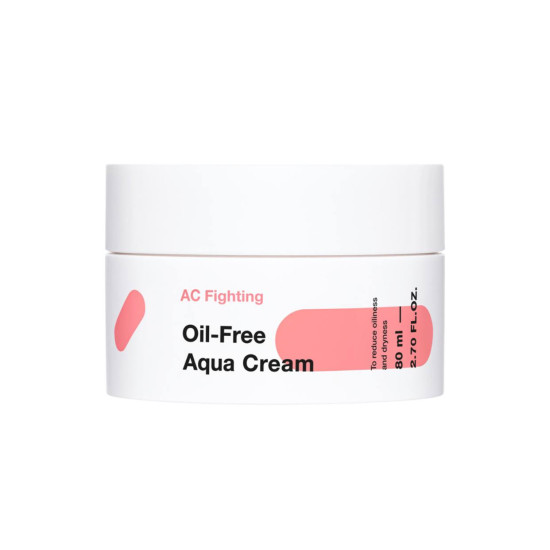 Tiam AC Fighting Oil-Free Aqua Cream 80ml