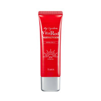 TIAM My Signature Vita Red Sunscreen SPF50+ PA+++ 50ml 