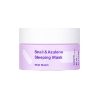 Tiam Snail and Azulene Sleeping Mask 80ml 