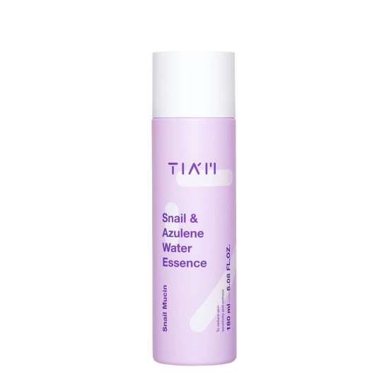 Tiam TIAM Snail and Azulene Water Essence 180ml 