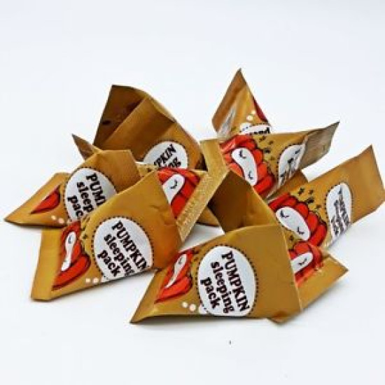 Too Cool For School Pumpkin Sleeping Pack  5 ml