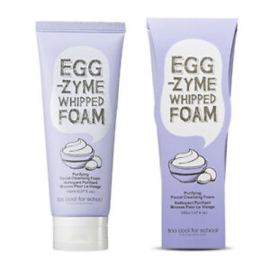 TOO COOL FOR SCHOOL EGG ZYME WHIPPED FOAM 150ml