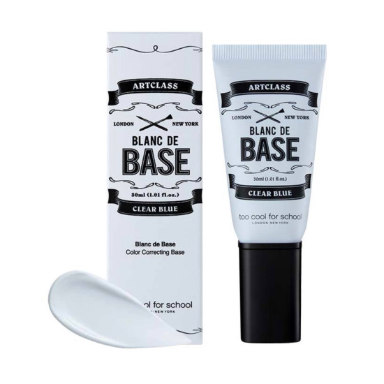 TOO COOL FOR SCHOOL Art Class Blanc De Base No.1 30ml 