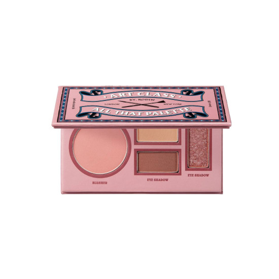 TOO COOL FOR SCHOOL Artclass By Rodin All Day Palette Make Up Set No.2 12g 