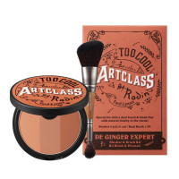 Too Cool For School Art Class By Rodin Blusher #De Ginger + Dual Conto...