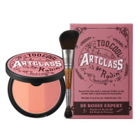Too Cool For School Art Class By Rodin Blusher #De Rosee + Dual Contou...