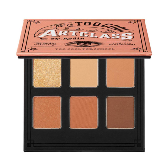 TOO COOL FOR SCHOOL Artclass By Rodin Collectage Eye Shadow Palette No.3 9g 