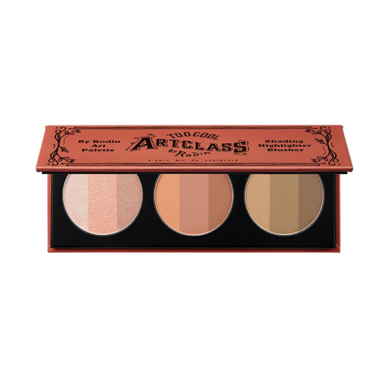 Too Cool For School Artclass by Rodin Eye Palette 12.3g