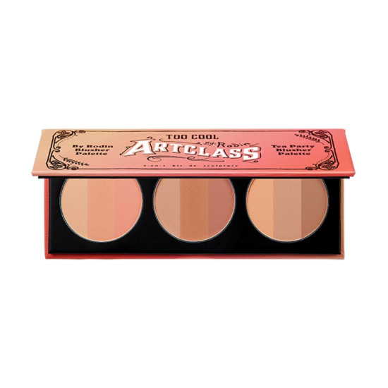Too Cool For School Artclass by Rodin Eye Palette 13.1g 