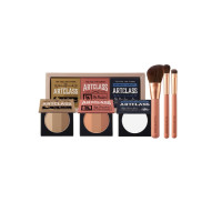 Too Cool For School Artclass By Rodin Signature Kit + Makeup Brush Set