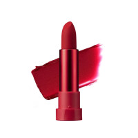 Too Cool For School Art Class Lip Velour Lipstick No.1 Funky Red 3.5g