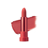 Too Cool For School Art Class Lip Velour Lipstick No.2 Flow Coral 3.5g