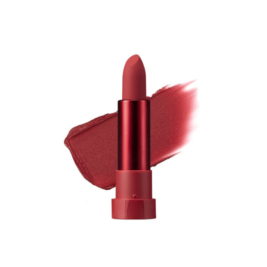 Too Cool For School Art Class Lip Velour Lipstick No.4 Muse Rose 3.5g