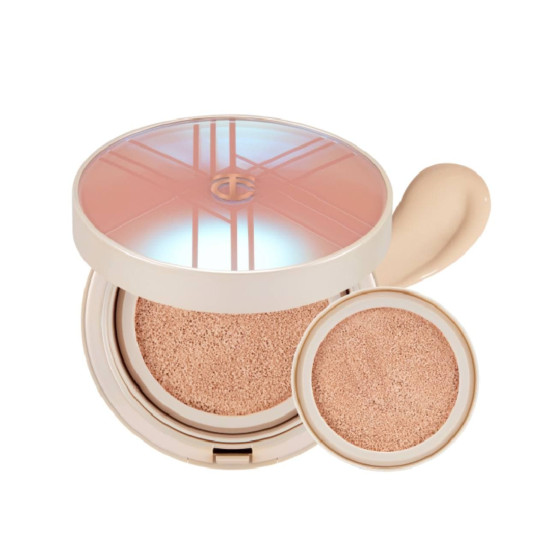 TOO COOL FOR SCHOOL Art Class Studio De Teint Fixing Glow Cushion No.2 12g+12g refill