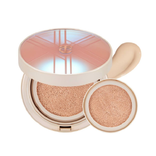 TOO COOL FOR SCHOOL Art Class Studio De Teint Fixing Glow Cushion No.3 12g+12g refill